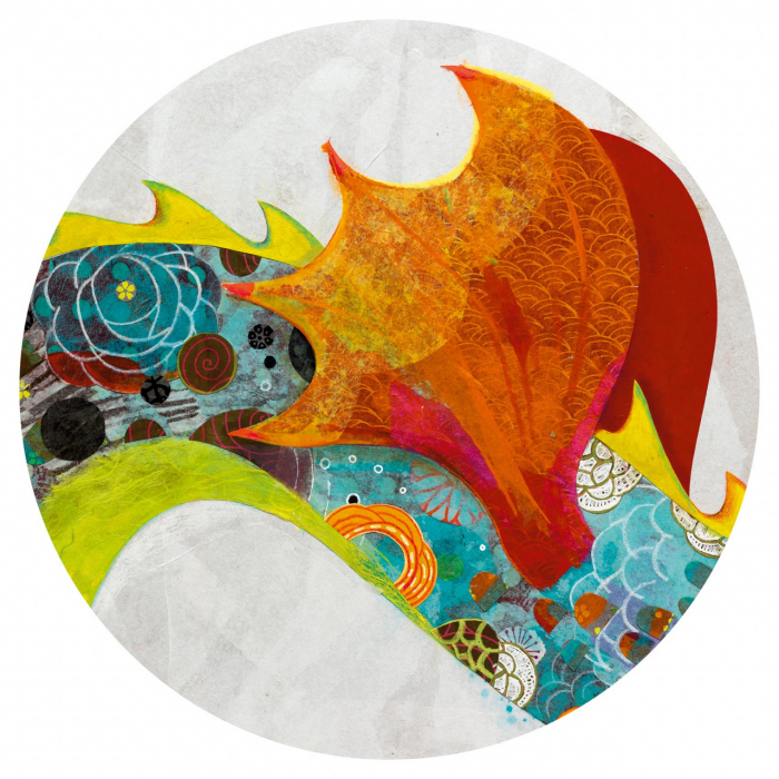 Puzzle gigant - Leon dragonul [3]
