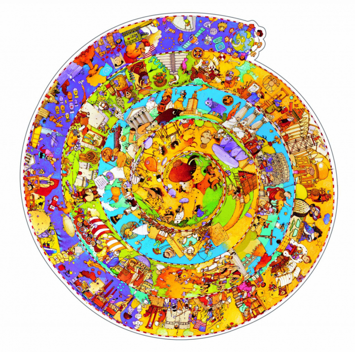 Puzzle observatie - Evolutie [3]