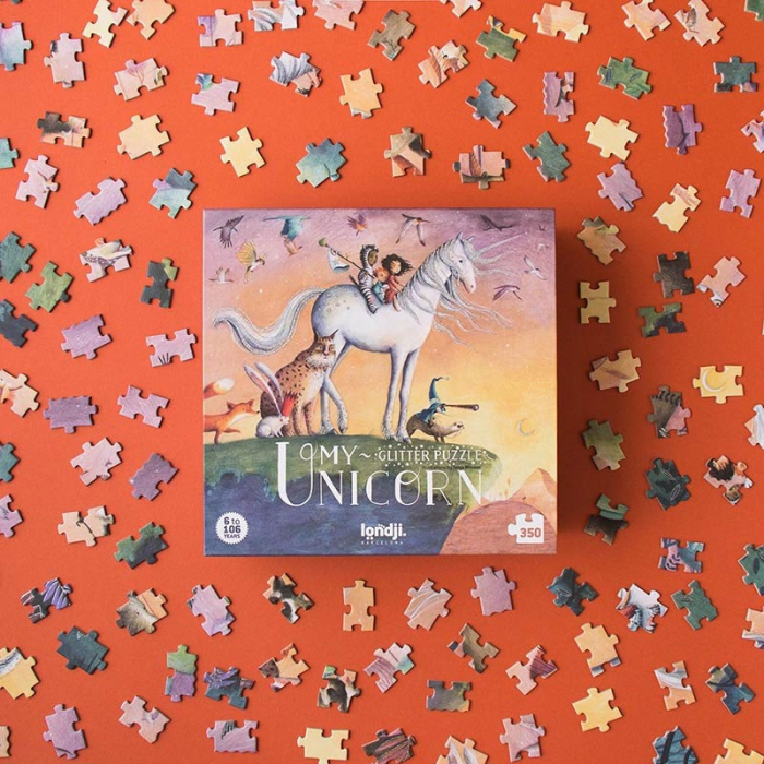 Puzzle Unicorn [5]
