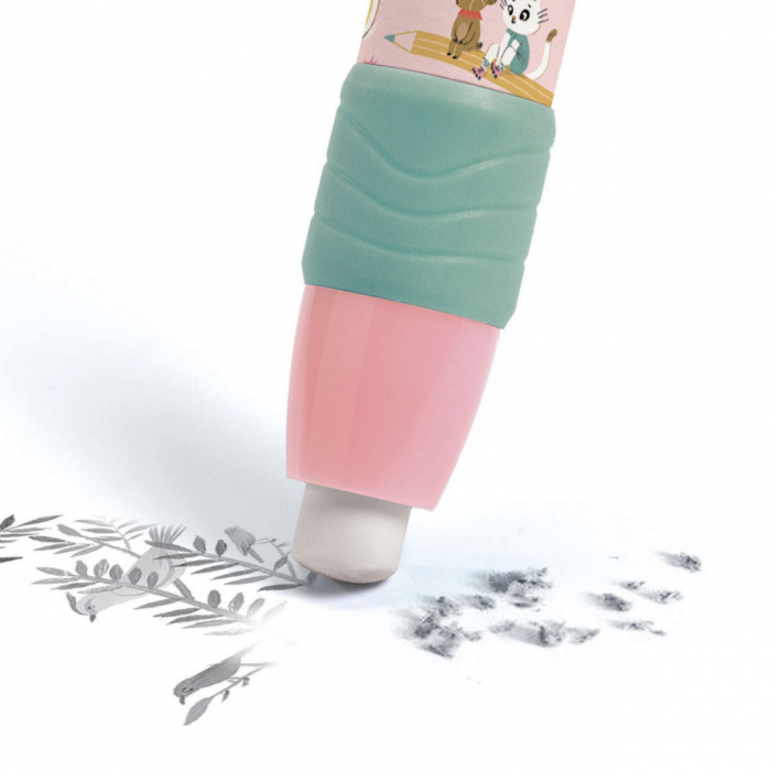 Radiera tip stilou Lucille, Djeco [2]