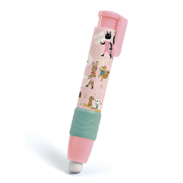 Radiera tip stilou Lucille, Djeco [1]