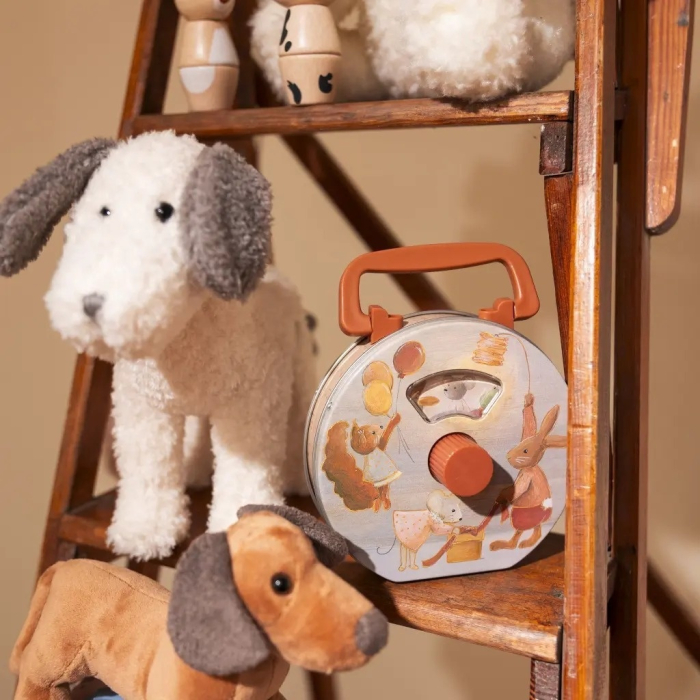 Radio muzical pentru copii Prietenii, Egmont Toys [5]