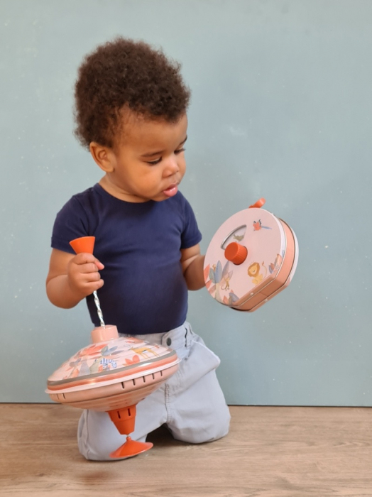 Radio pentru copii, Ilustratii Animale din Jungla, Egmont Toys [2]