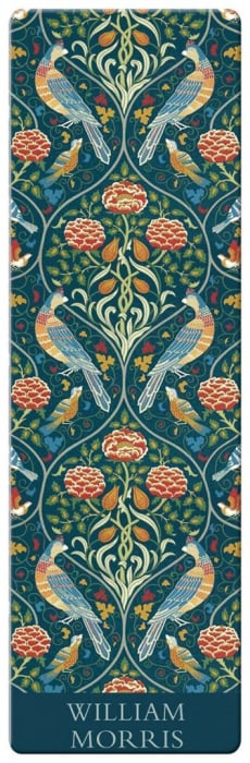 Semn de carte William Morris Model Pasari, Fridolin [1]