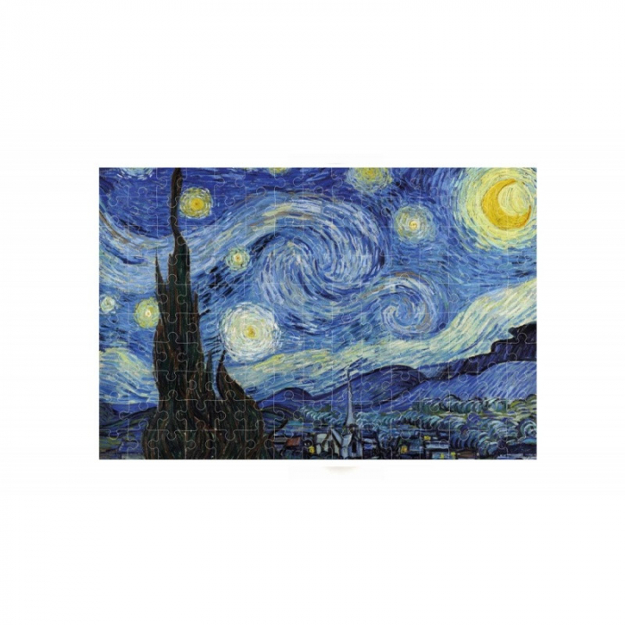 Set 3 puzzle-uri de arta, Londji [2]