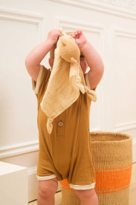 Set cadou Doudou + zornaitoare cu ursuletul Marcel, Egmont Toys [2]