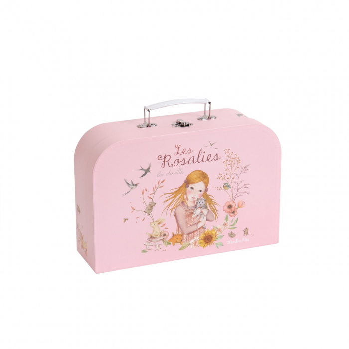 Set ceai in valiza, Moulin Roty [3]