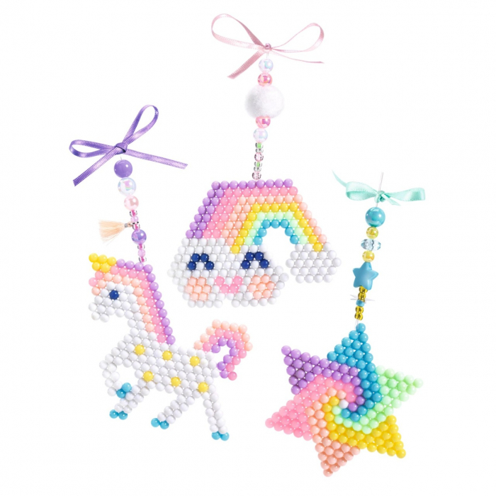 Set creativ Bile magice Unicorn, Djeco [2]