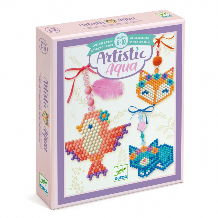 Set creativ Farmecul fermei, Djeco [1]