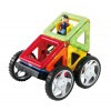 Set magnetic de construit- Magformers Wow 16 piese [5]