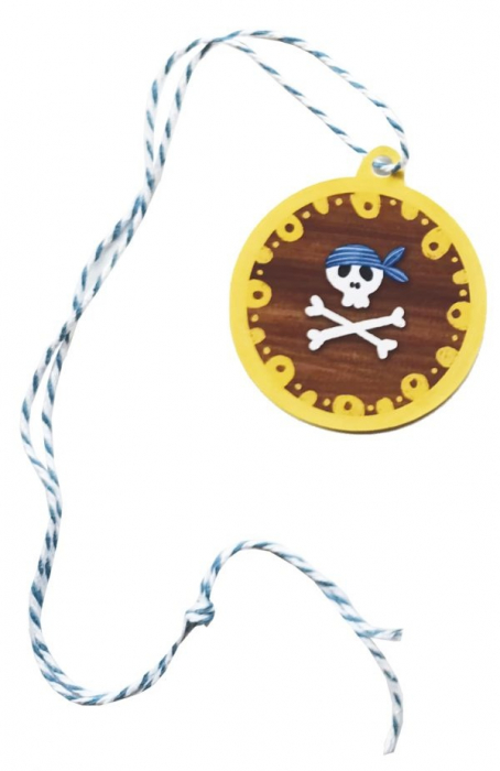 Set masti petrecere pirati, Fridolin [3]