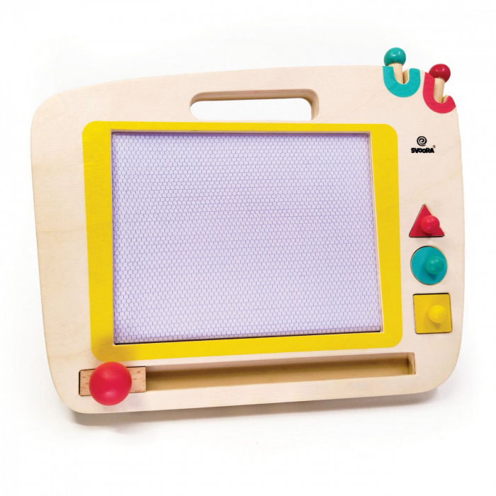 Tabla magnetica de desen, Svoora [1]