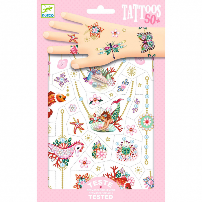 Tatuaje Bijuterii, Djeco [1]