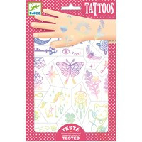 Tatuaje Simboluri norocoase, Djeco [1]