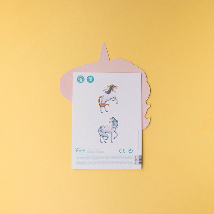 Tatuaje Unicorni, Londji [4]
