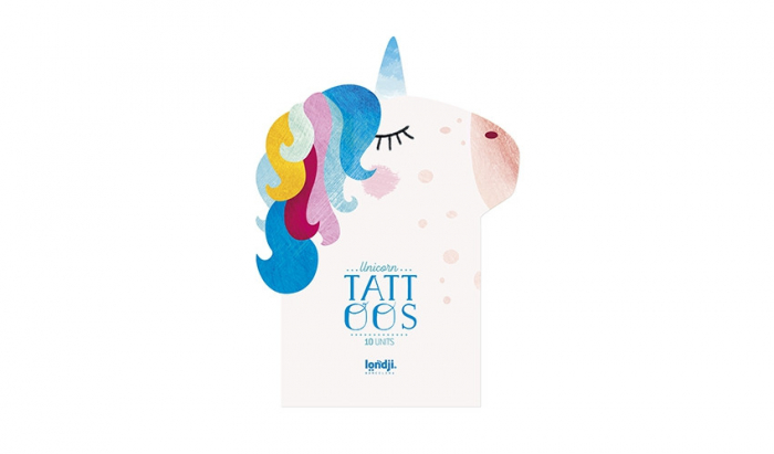 Tatuaje Unicorni, Londji [2]