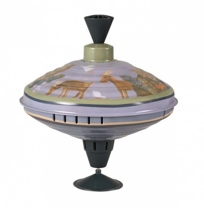 Titirez metalic mare, la ferma, Egmont Toys [1]