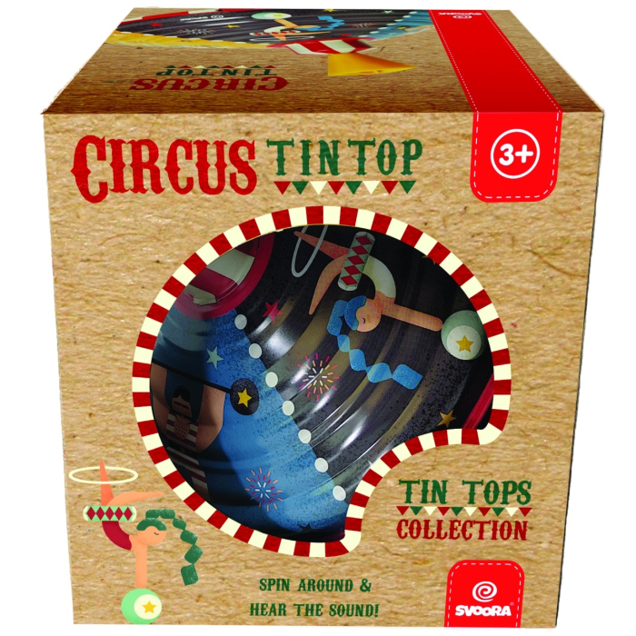 Titirez muzical Circus, Svoora [3]