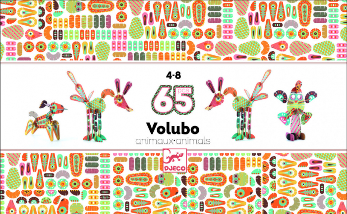 Volubo animale, Djeco [5]