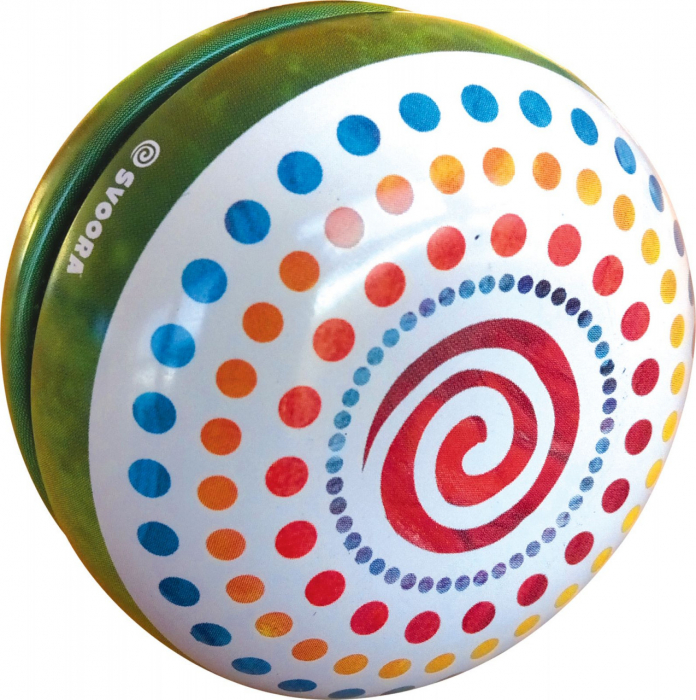 Yo-yo metalic [4]