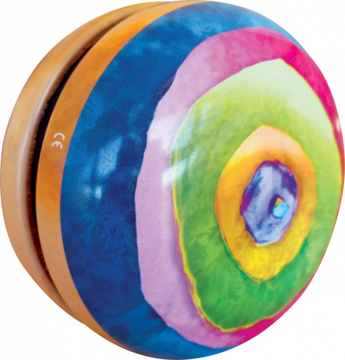 Yo-yo metalic [3]