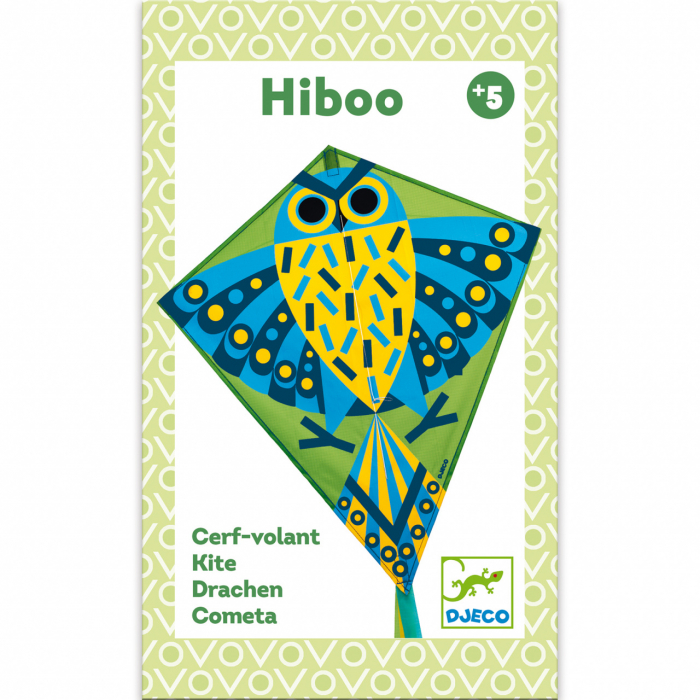 Zmeu Hiboo, Djeco [4]