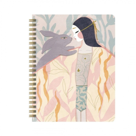 Jucarii - Agenda cu spirala Izmi, Djeco