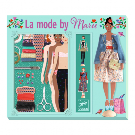 9+ Ani - Atelier de creatie Moda by Marie, Djeco
