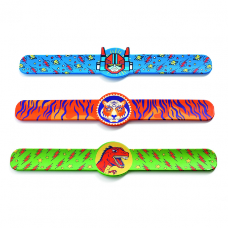 Accesorii - Bratara slap baieti, Djeco