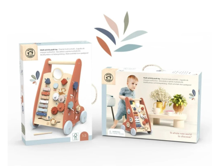 Carucior multiactivitati, Speedy Monkey [1]