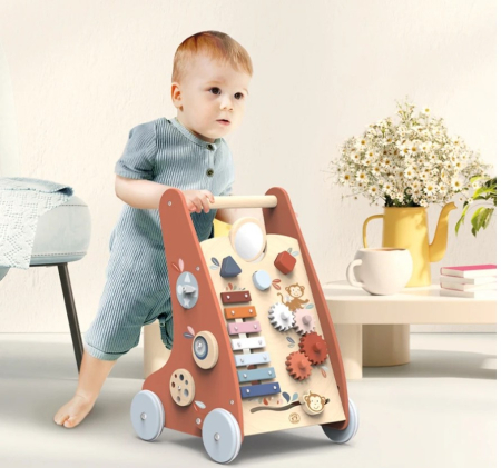 Carucior multiactivitati, Speedy Monkey [3]