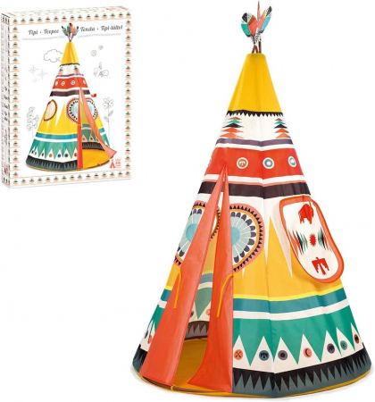 Cadouri - Cort Indian Teepee
