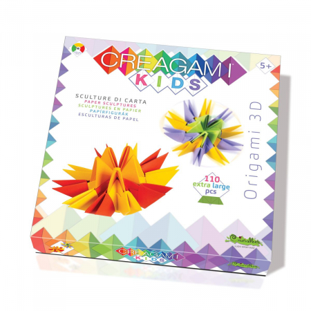 5 - 6 Ani - Creagami, titirezi, CreativaMente
