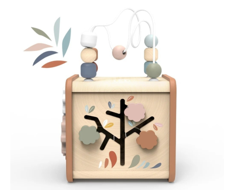 Cub educativ 5‑in‑1, Speedy Monkey [3]