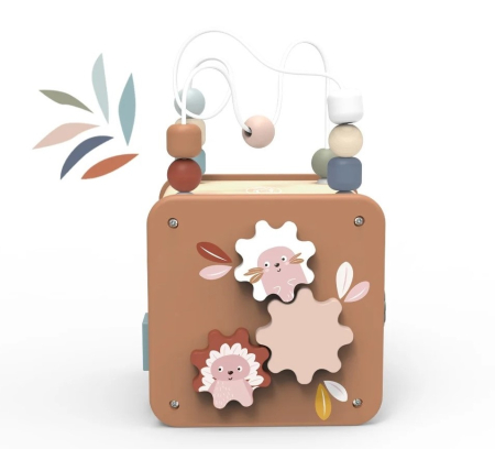 Cub educativ 5‑in‑1, Speedy Monkey [1]