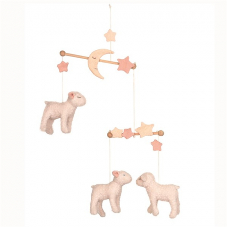 Pentru Bebe - Decoratie mobila Mary, Egmont Toys