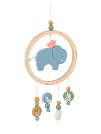 Pentru Bebe - Decoratie Mobila Sub Baobab, Moulin Roty
