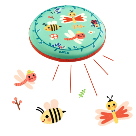 Disc frisbee Gandacei, Djeco [1]