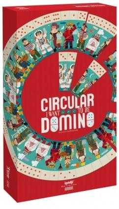 5 - 6 Ani - Domino circular, Londji