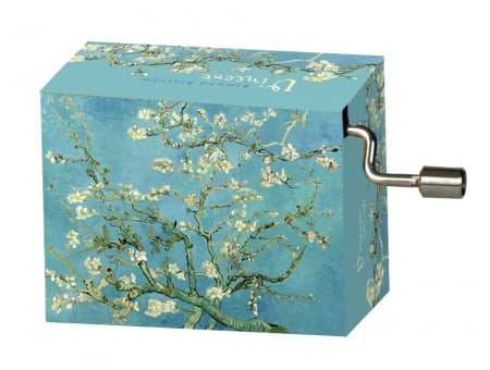 Muzicale - Flasneta Van Gogh Almond Blossom, Fridolin