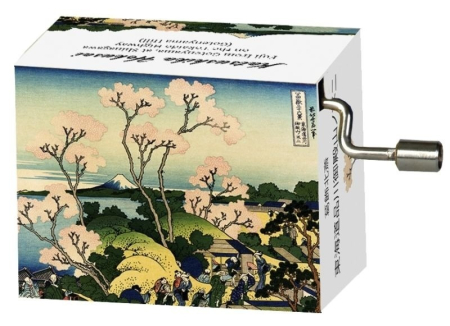 Jucarii - Flasneta Vivaldi Primavara, Fridolin