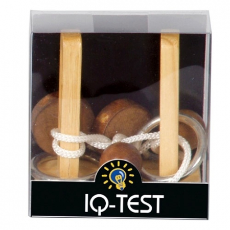 IQ Test Elibereaza inelul -1, Fridolin [1]