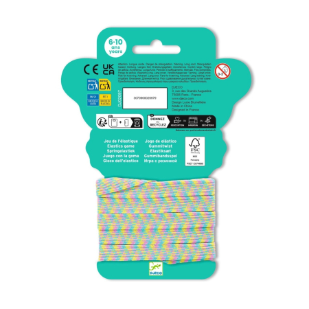 Joc clasic Elasticul, Djeco [2]
