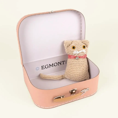 Joc creativ de crosetat pisicuta, Egmont Toys [1]