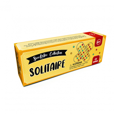 Jucarii - Joc de logica Solitaire, Svoora