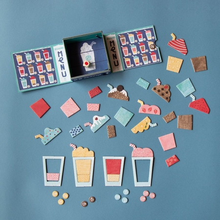 Joc de observatie Shakes, Londji [3]