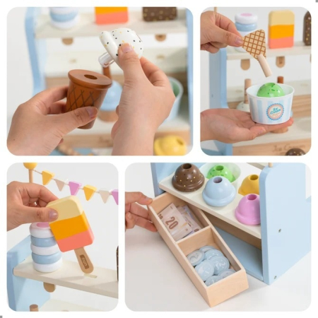 Joc de rol Magazinul de inghetata, UMU Toys [1]