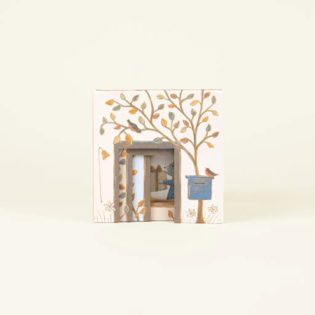 Joc de stivuire Cuburi cu iepuras, Egmont Toys [4]