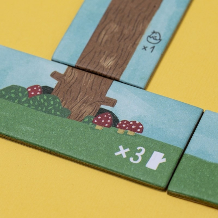 Joc de strategie Piu Piu, Londji [2]