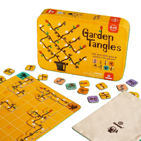 8 - 9 Ani - Joc de strategie Ramuri incurcate, Svoora